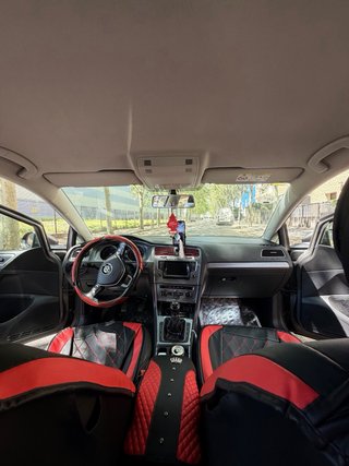 Volkswagen Golf 2015