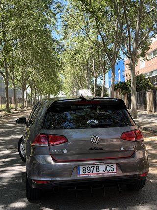 Volkswagen Golf 2015