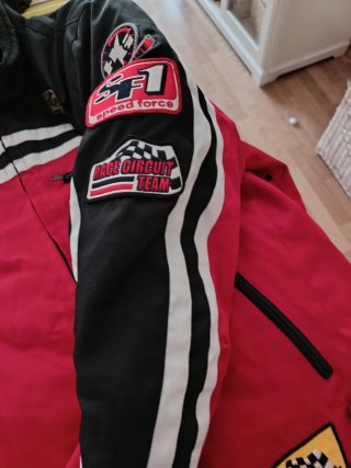 Chaqueta Moto Vintage Hein Gericke Talla L