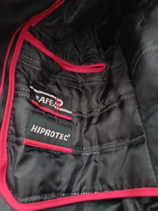 Chaqueta Moto Vintage Hein Gericke Talla L