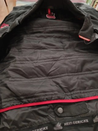 Chaqueta Moto Vintage Hein Gericke Talla L