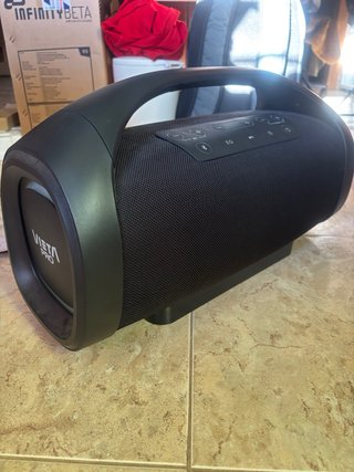 Altavoz Vieta Pro Thunder Negro(Negociable)