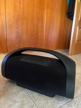 Altavoz Vieta Pro Thunder Negro(Negociable)
