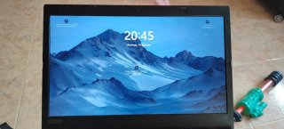 Portátil Lenovo Core i7 8va Gen 16GB RAM