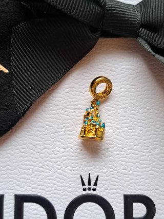 Charm Castello Disney