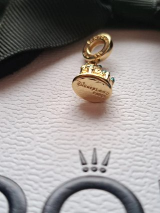 Charm Castello Disney