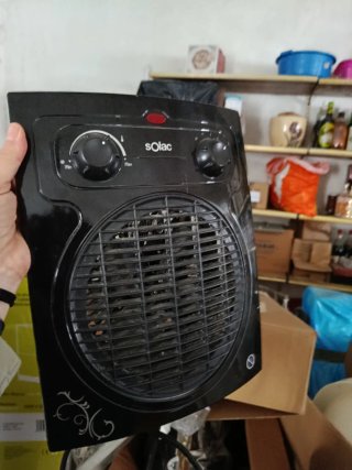 Calefactor Solac