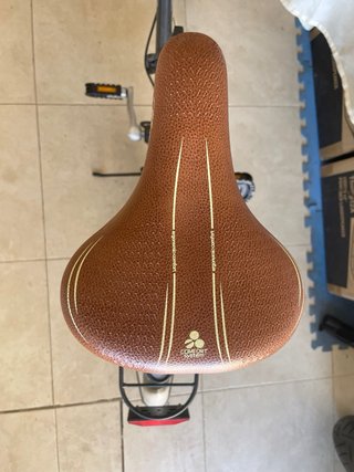 Bicicleta Plegable Zambra