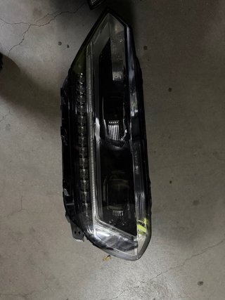 Faros LED Volkswagen Touran
