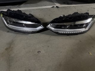 Faros LED Volkswagen Touran