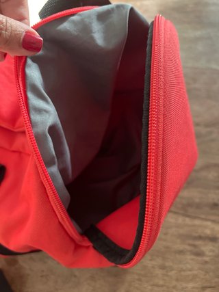 Bolsa deportiva Nike Roja y Negra