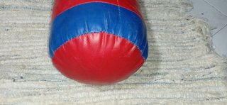 Saco de boxeo infantil Fire