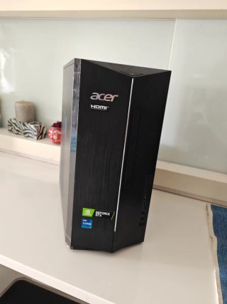 PC sobremesa Gaming Acer Aspire TC-1760
