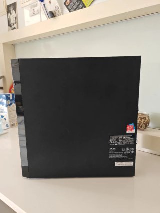 PC sobremesa Gaming Acer Aspire TC-1760