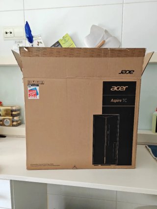 PC sobremesa Gaming Acer Aspire TC-1760