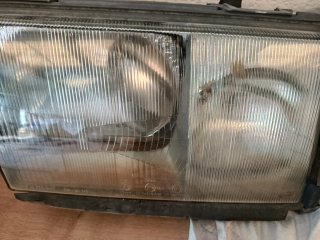 Faros Mercedes W124