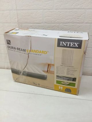 Intex Colchon hinchable 2 personas