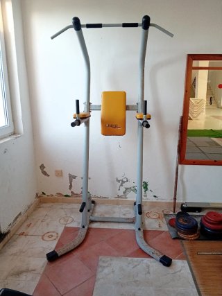 Estación de entrenamiento multifunción
