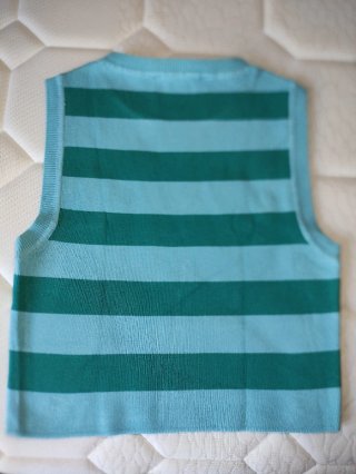 Top rayas Zara Talla M
