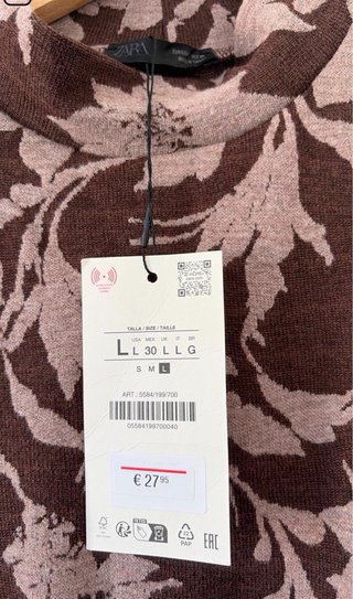 Lote Ropa Mujer Zara