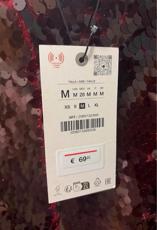 Lote Ropa Mujer Zara