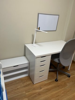 Conjunto Habitación Juvenil Completa