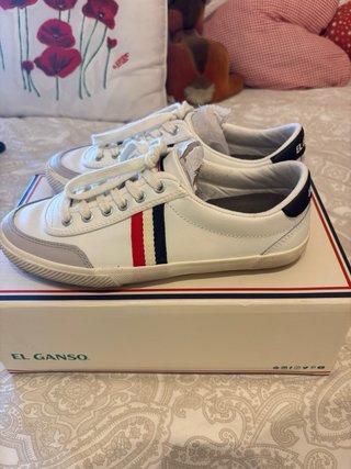 Zapatillas El Ganso Mujer Talla 38