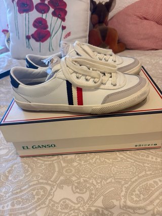 Zapatillas El Ganso Mujer Talla 38