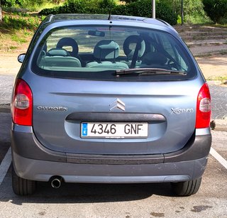 Citroën Xsara Picasso 1.6 HDi 90cv (2009) - ITV