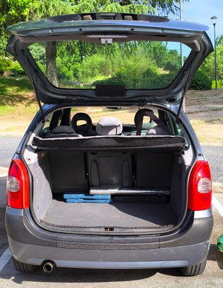 Citroën Xsara Picasso 1.6 HDi 90cv (2009) - ITV