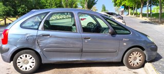 Citroën Xsara Picasso 1.6 HDi 90cv (2009) - ITV