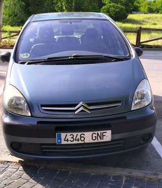 Citroën Xsara Picasso 1.6 HDi 90cv (2009) - ITV