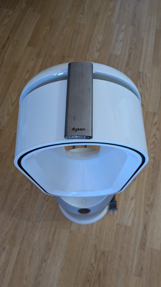 Purificador Dyson HP1 Hot+Cool Plata/Blanco