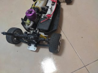 RC Nitro BYCMO 1/8
