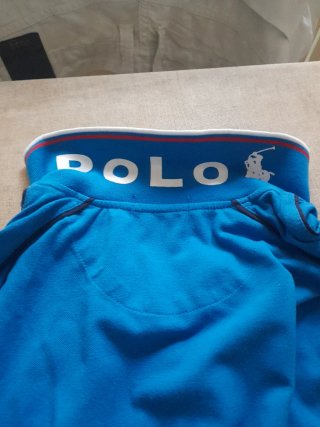 Polo Ralph Lauren Azul Talla L