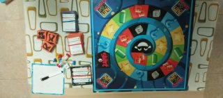 Party & Co Family Juego de Mesa