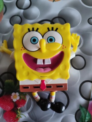 Bob Esponja Juguete