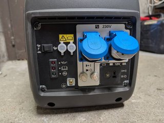 Honda EU20i Generador Inverter