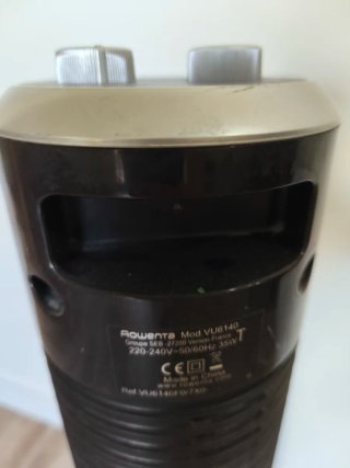 Ventilador de pie Rowenta