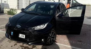 Toyota Yaris 2021