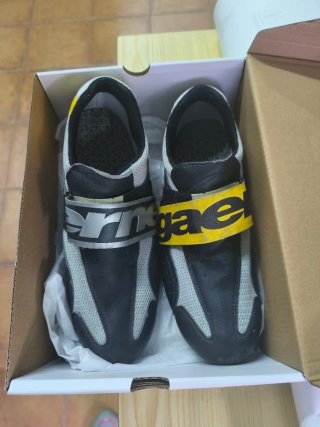 Zapatillas Ciclismo Carretera