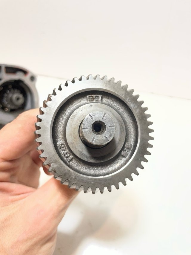 Tapa transmisión Piaggio ZIP SP MK1