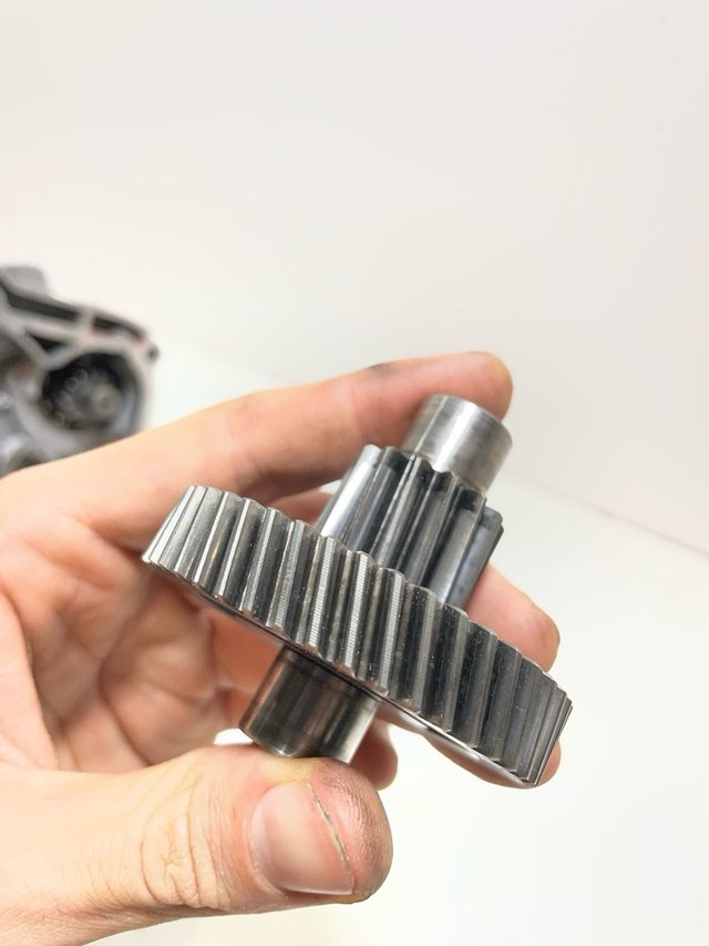 Tapa transmisión Piaggio ZIP SP MK1