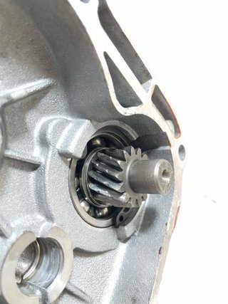 Tapa transmisión Piaggio ZIP SP MK1