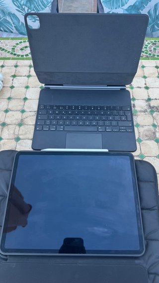 iPad Pro 12.9 6 Gen M2 512GB Wi-Fi+Celular