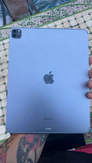 iPad Pro 12.9 6 Gen M2 512GB Wi-Fi+Celular