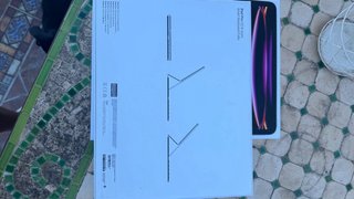 iPad Pro 12.9 6 Gen M2 512GB Wi-Fi+Celular
