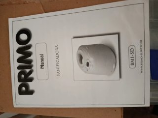 Panificadora Primo BM1-SD