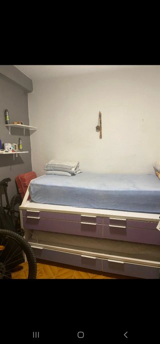 Alquiler de habitación 400
