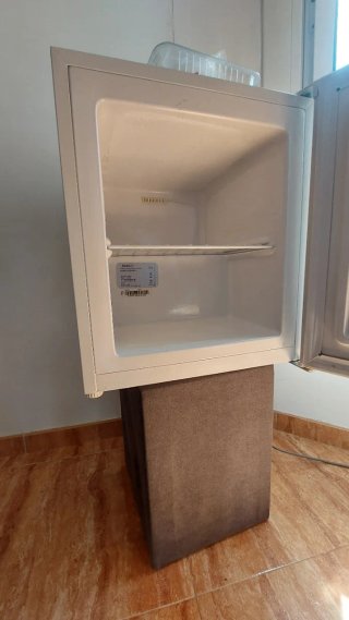 Congelador pequeño Selecline Medidas 50x44x50